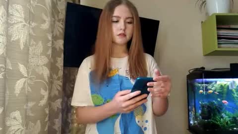 Naomi online show from February 24, 8:57 am