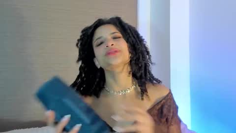 Snapshot of naomidawsonn chatting on October 21, 11:53 pm naomidawson online show from October 21, 11:53 pm