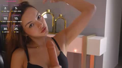 Naomi online show from February 25, 2:15 pm