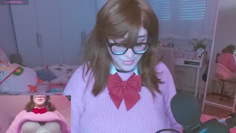 Snapshot of narubolita chatting on December 5, 1:06 pm Narubolita Narupinku online show from December 5, 1:06 pm
