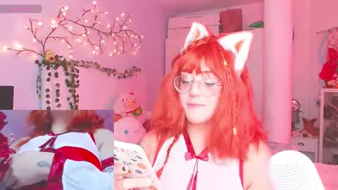Snapshot of narubolita chatting on October 21, 12:53 pm Narubolita Narupinku online show from October 21, 12:53 pm