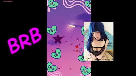 Snapshot of narubolita chatting on February 26, 11:32 am Narubolita Narupinku online show from February 26, 11:32 am