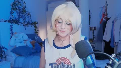 Snapshot of narubolita chatting on February 22, 12:05 am Narubolita Narupinku online show from February 22, 12:05 am