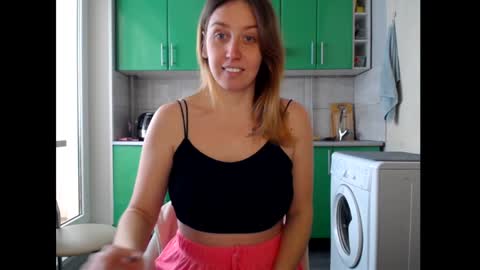 Snapshot of nastasiiaaforyou chatting on February 8, 12:50 pm nastasiiaaforyou online show from February 8, 12:50 pm