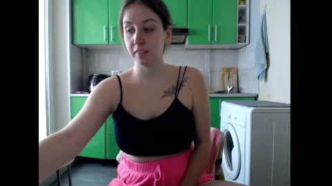 Snapshot of nastasiiaaforyou chatting on February 25, 7:42 am nastasiiaaforyou online show from February 25, 7:42 am