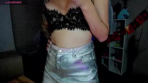 Nastya online show from October 31, 2:13 am