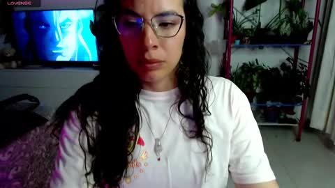 Snapshot of nastyxprincessx chatting on October 2, 1:21 am Paula Alejandra online show from October 2, 1:21 am