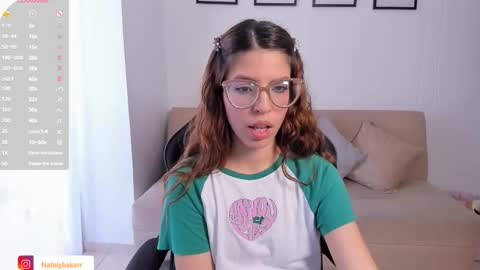 nat_bakerss online show from March 13, 9:38 pm