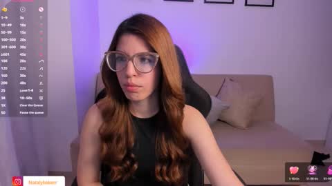 nat_bakerss online show from March 7, 11:01 pm