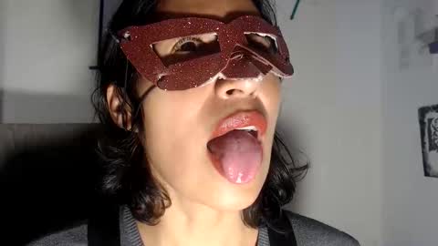 CATHALINA NATA online show from October 31, 11:42 pm