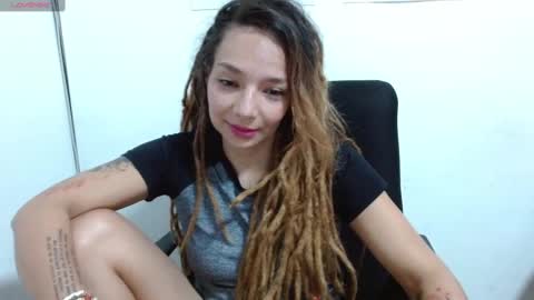 Natalia online show from February 3, 2:34 pm
