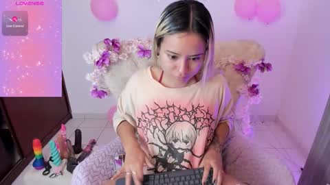 Nataliua Henao online show from October 24, 2:24 pm