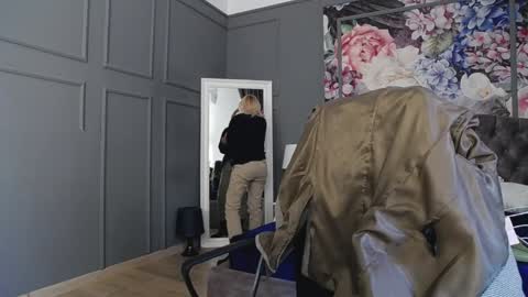 Natalie online show from January 11, 11:56 am