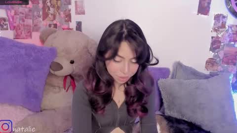Snapshot of natalie_jaensen chatting on September 14, 5:38 am online show from September 14, 5:38 am