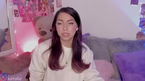 Snapshot of natalie_jaensen chatting on September 17, 10:41 pm online show from September 17, 10:41 pm