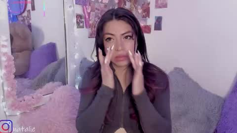 Snapshot of natalie_jaensen chatting on September 21, 10:08 pm online show from September 21, 10:08 pm