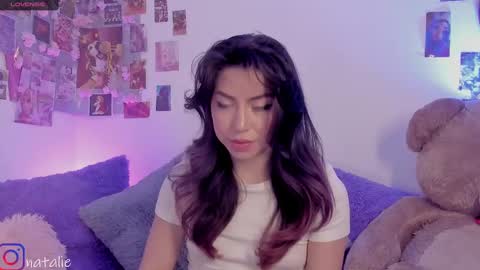 Snapshot of natalie_jaensen chatting on September 22, 10:41 pm online show from September 22, 10:41 pm