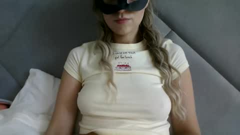 Natali online show from September 27, 9:49 am