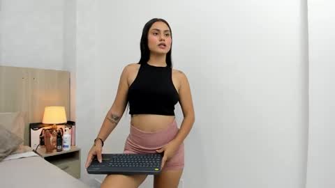 Snapshot of nataly_calderon chatting on October 21, 3:10 am Nataly Calderon online show from October 21, 3:10 am