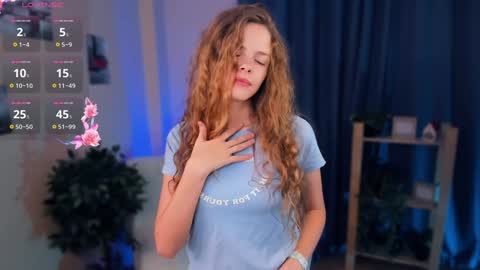 Natalie online show from December 23, 5:17 am