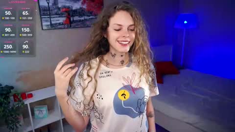 Natalie online show from February 11, 5:05 am