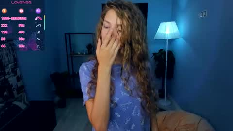 Natalie online show from September 26, 5:16 am