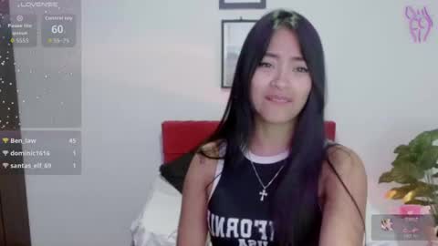 Nataly Escobar online show from November 15, 5:14 pm