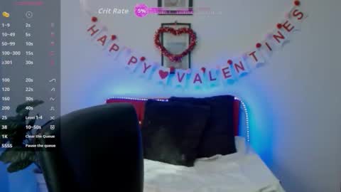 Nataly Escobar online show from February 11, 2:07 pm