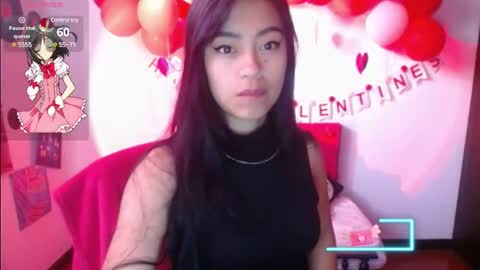 Nataly Escobar online show from February 18, 11:55 am