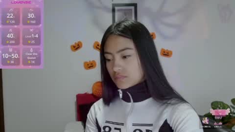 Nataly Escobar online show from October 4, 1:06 pm