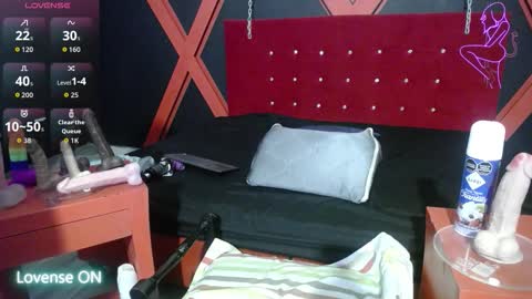 Natasha online show from October 6, 8:02 pm