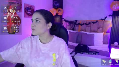 Snapshot of natasha__jackson chatting on October 9, 12:42 pm natasha online show from October 9, 12:42 pm