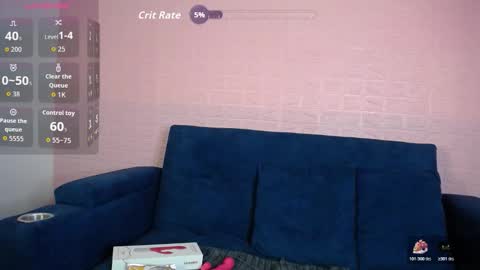 Natasha online show from October 20, 4:59 am