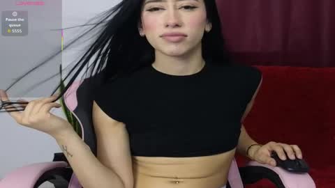 NATHALIA online show from April 10, 4:18 am