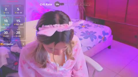 Snapshot of nathaaly_sky chatting on October 14, 10:07 am nathaly sky online show from October 14, 10:07 am
