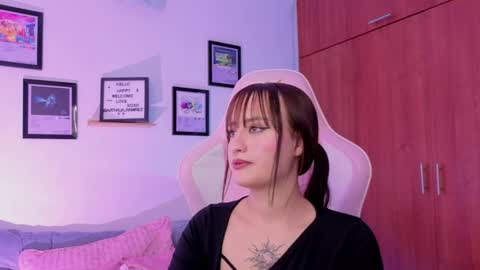 Nathalia Ramirez online show from March 31, 5:40 am