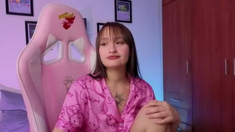 Nathalia Ramirez online show from April 10, 6:30 am