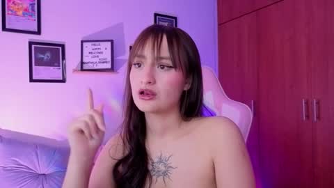 Nathalia Ramirez online show from March 12, 7:00 am