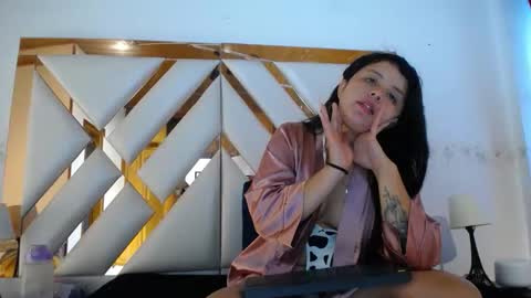 Nathaly sweet online show from February 27, 1:55 pm