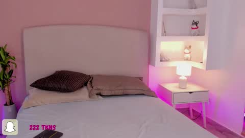 NATHALY  online show from March 22, 10:54 am