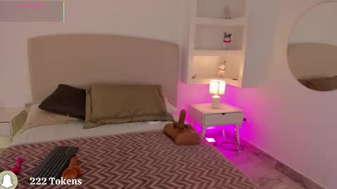 NATHALY  online show from November 15, 10:49 am