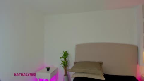 NATHALY  online show from March 9, 10:40 am