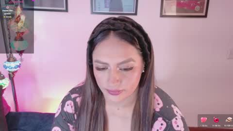 Nathalia online show from November 17, 11:16 pm