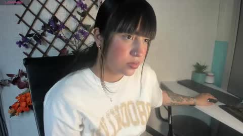Snapshot of nathytorres chatting on October 20, 2:20 pm Natalia Torres online show from October 20, 2:20 pm