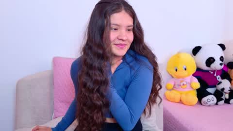 Naty  online show from October 22, 1:05 pm