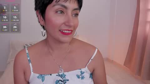 Nathalie online show from November 26, 8:43 pm