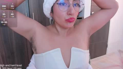 Nathalie online show from December 20, 7:51 pm