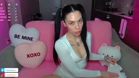 NATTY FIERROS online show from January 23, 10:43 am