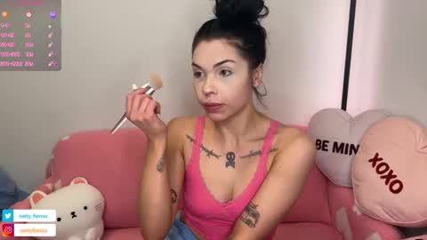 NATTY FIERROS online show from March 6, 10:41 am