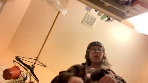 naturebabe666 online show from January 4, 11:27 pm